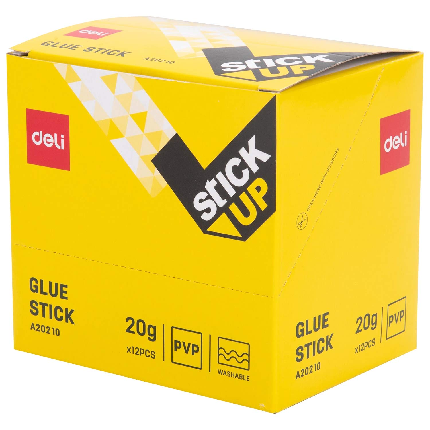 Glue Stick White 20g
