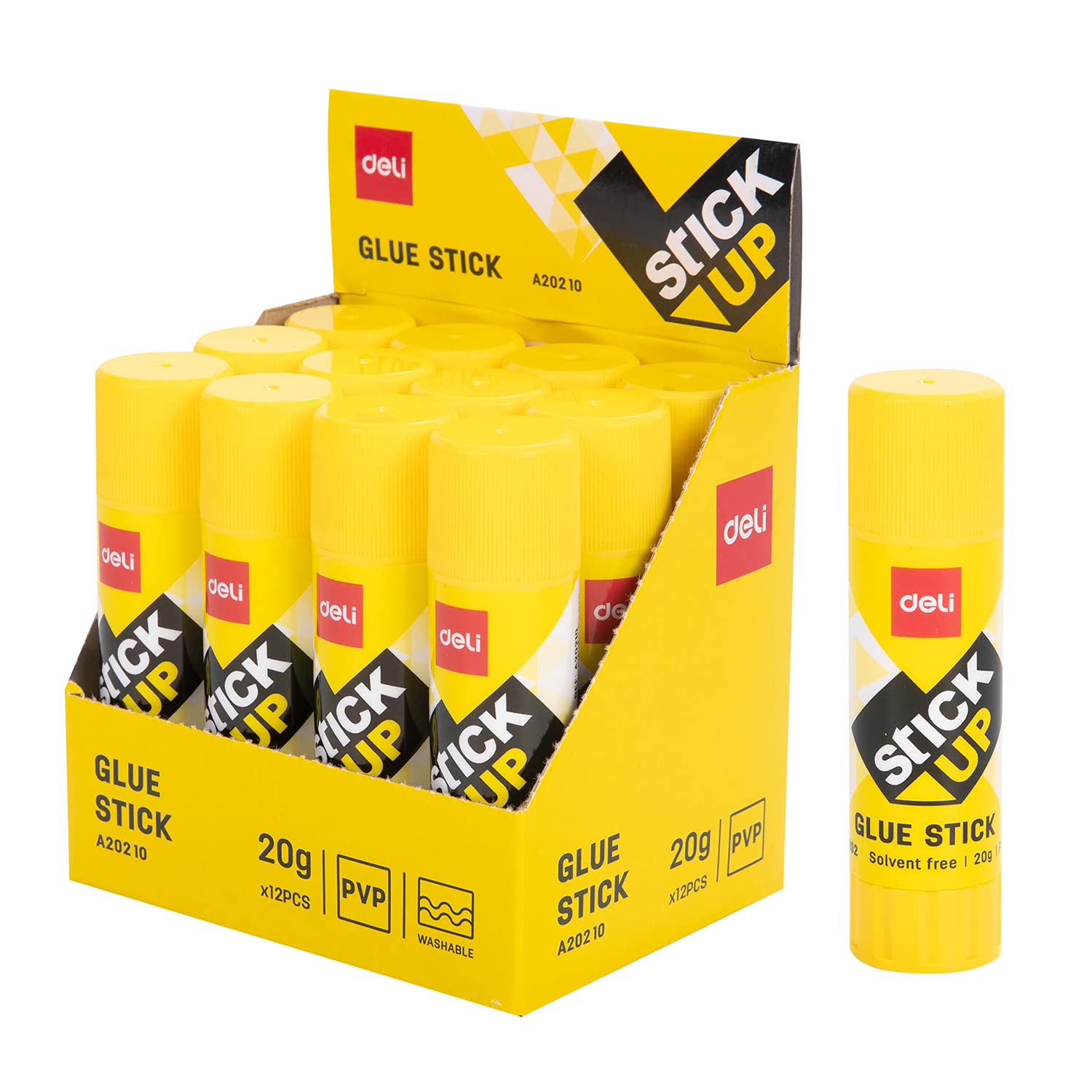 Glue Stick White 20g