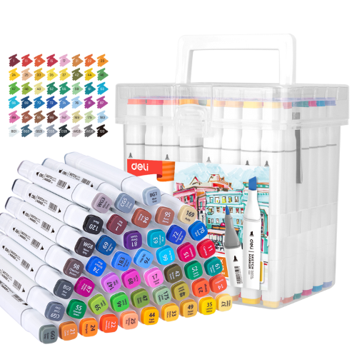 Sketch Marker 48 Colors
