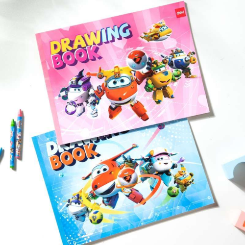 Drawing Book 20 Sheets
