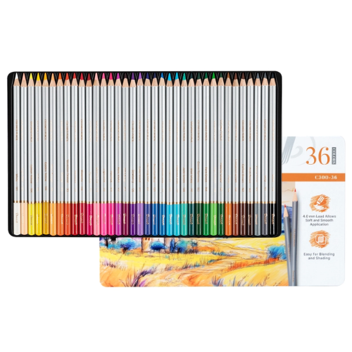 Dmast Color Pencil 36 Colors