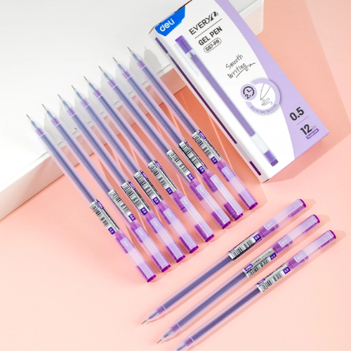 Gel Ink Roller Pen (1x12)