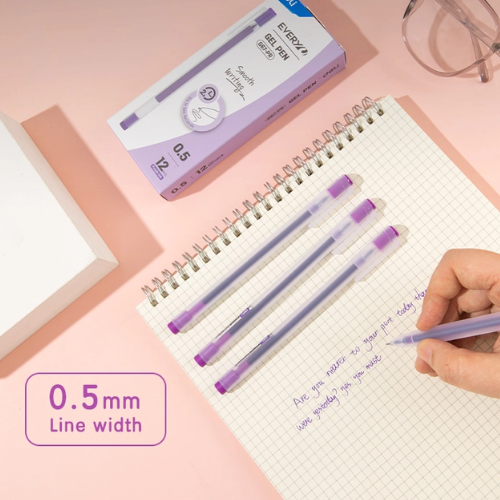 Gel Ink Roller Pen (1x12)