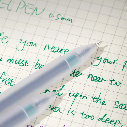Gel Ink Roller Pen (1x12)