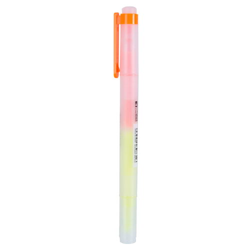 Deli Dual Tip Highlighter(1x6)Asst