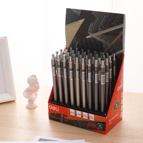 Metal Mechanical Pencil 0.5mm (15.2mm) (1x36)