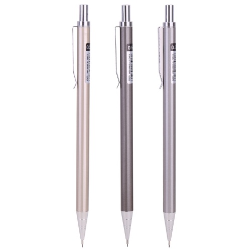 Metal Mechanical Pencil 0.5mm (15.2mm) (1x36)