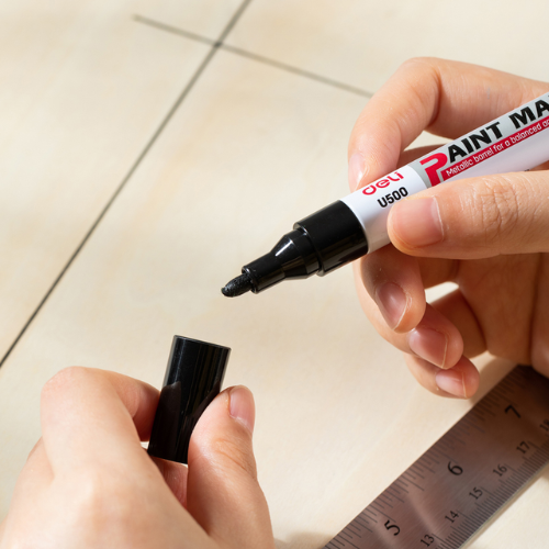 Paint Marker Bullet 2mm 1x12