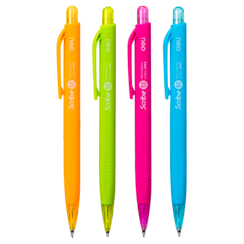 Mechanical Pencil .5mm(Asst.)(1x36 Pcs)