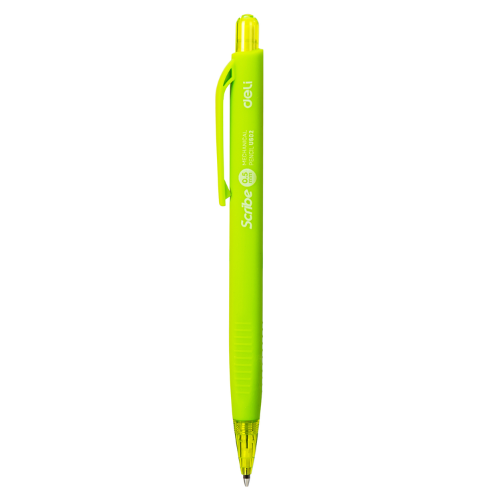 Mechanical Pencil .5mm(Asst.)(1x36 Pcs)