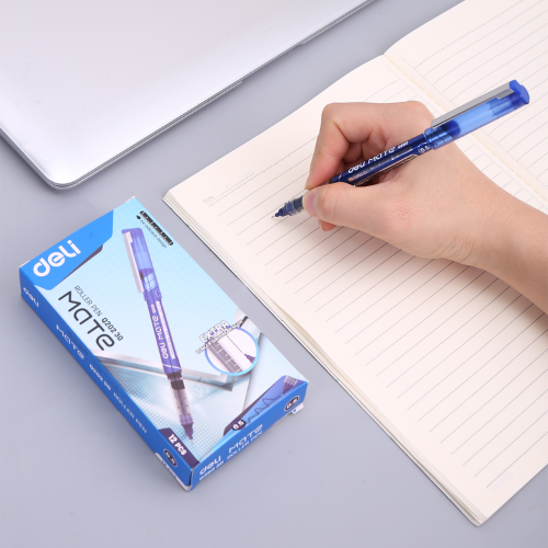 Roller Pen.5mm Blue(1x12)