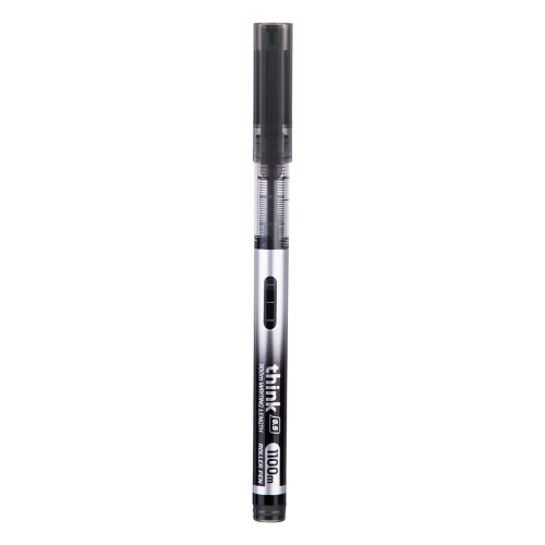 Roller Pen .5mm BK(1x12)
