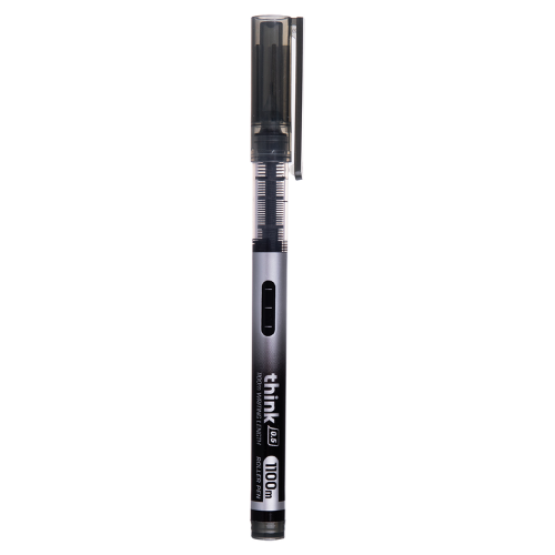 Roller Pen .5mm BK(1x12)