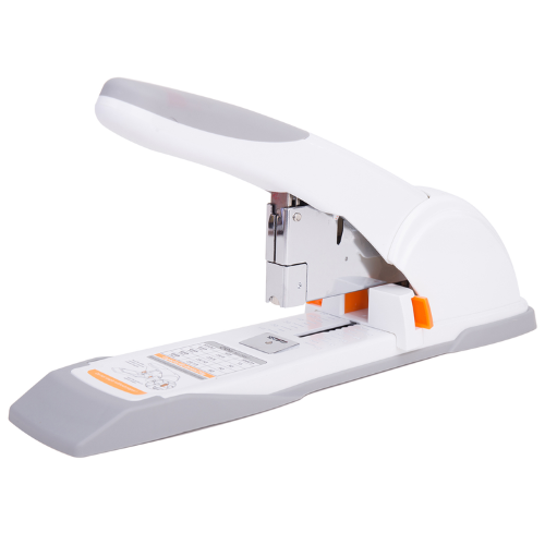 Heavy Duty Stapler 80sheets Capty (Grey&WT)