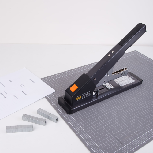 Deli Industrial Hd Stapler 210 Sheets