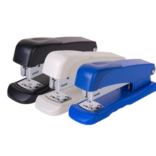 Deli 24/6 & 26/6 Stapler W/Remover(Asst)