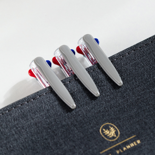 Retractable Smooth B/Pen.7mm 4color(1x36)