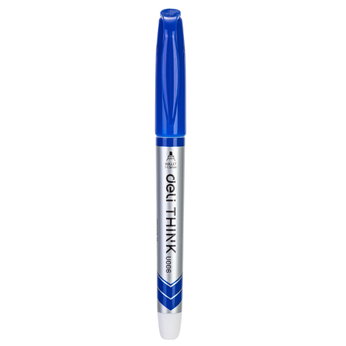 Dry Erase Marker Bullet Pen Type Bl (1x12)