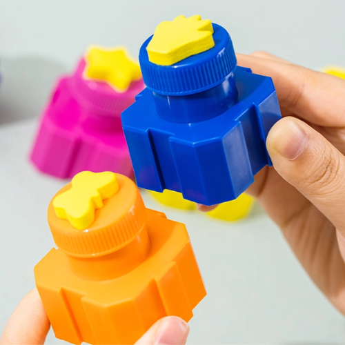 Finger Paint 18ml 6 Colors