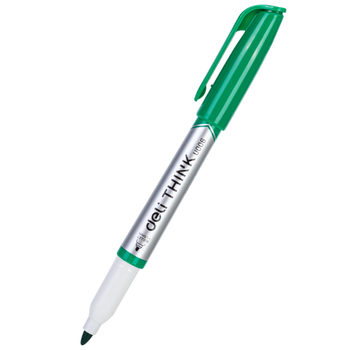 Dry Eraser Marker Bullet Pen Type GN (1X12)
