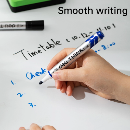Whiteboard Marker with Eraser