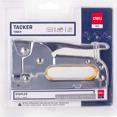 Deli Tacker W/800 Staples