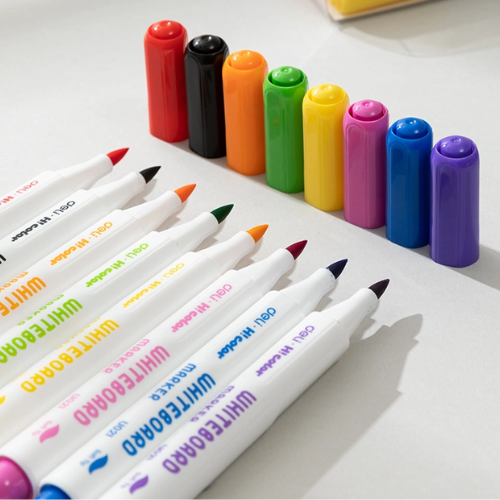 Whiteboard Marker Bullet Tip(1x8)