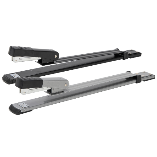 Deli 24/6&26/6 Long Arm Stapler