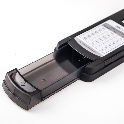 Deli Power Saving Heavy DutyStapler 120 Sheet