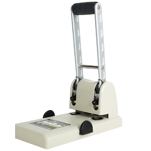 Deli Heavy Duty Punch (100pg Capacity)