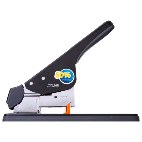 Deli Effortless HD Stapler 120 Sheet