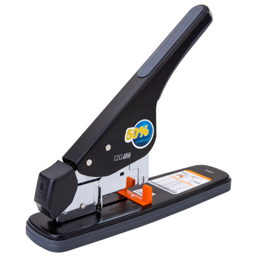 Deli Effortless HD Stapler 120 Sheet