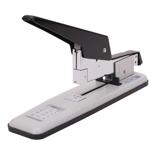 Deli Stapler (Black) 80page Capacity