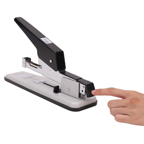 Deli Stapler (Black) 80page Capacity