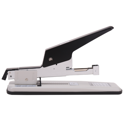 Deli Stapler (Black) 80page Capacity