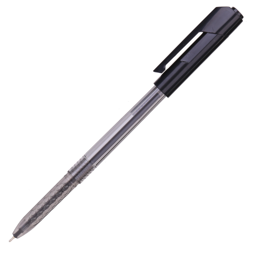 Smooth Ball Point Pen .7mm BK(1X50)