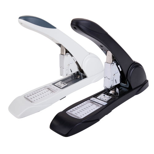 Deli Stapler 210 Page Capacity (Black)