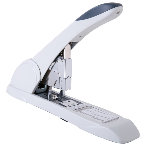 Deli Stapler 210 Page Capacity (Black)