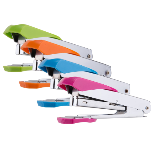 Deli NO.10 Stapler (Assorted)