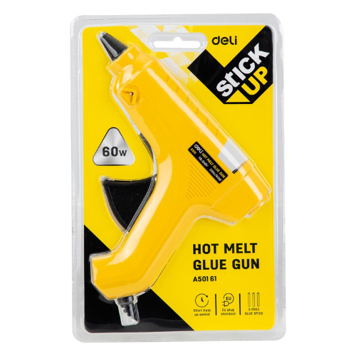 Hot Melt Glue Gun (60W)