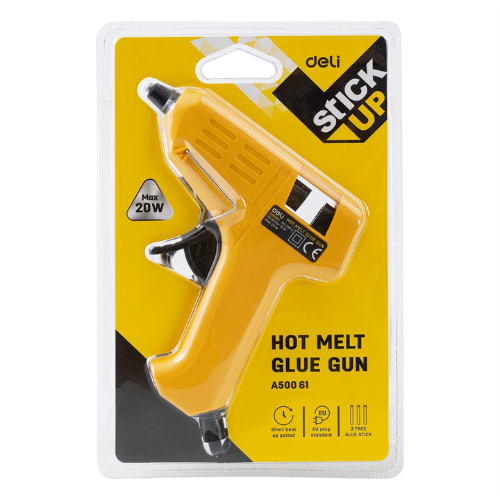 Hot Melt Glue Gun (20W)