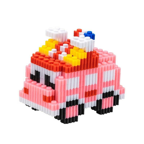 Building Blocks 400 Pcs (Asst)