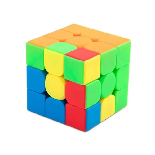 Magic Cube Square (3x3x3)