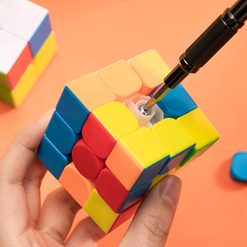 Magic Cube Square (3x3x3)