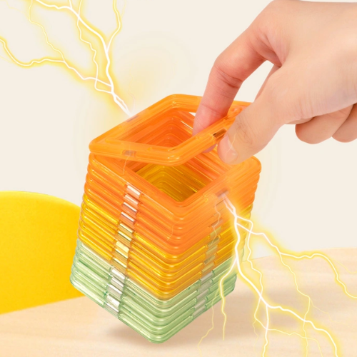 Magnetic Block 35 Pcs