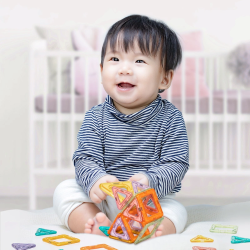 Magnetic Block 35 Pcs