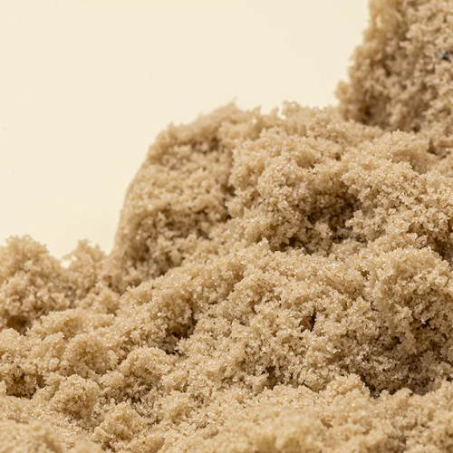 Deli Sand Yellow Color 500gm With 6 Molds