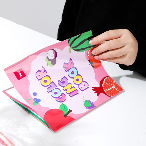 Painting Book 210x180mm 12sheets 120gm
