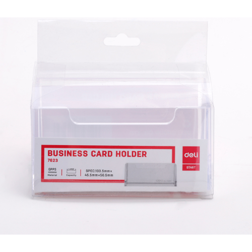 Deli Business Card Holder
