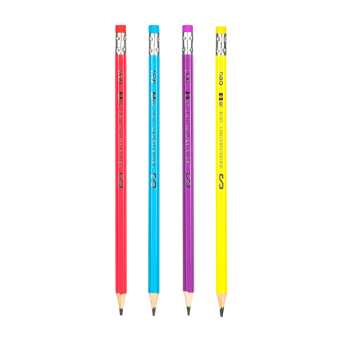 Graphite Pencil - HB W/eraser